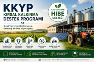 KKYP (KKYDP) Nedir? 2026 Kırsal Kalkınma Yatırımları Destek Programı