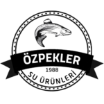 ozpekler su urunleri logo